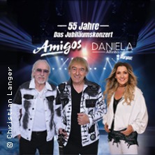 Amigos & Daniela Alfinito - Live 2026 17.04.2026 Peterskirche