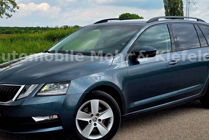 Skoda Octavia 184.000 km 12.999 &euro; Halle-Neustadt 06124