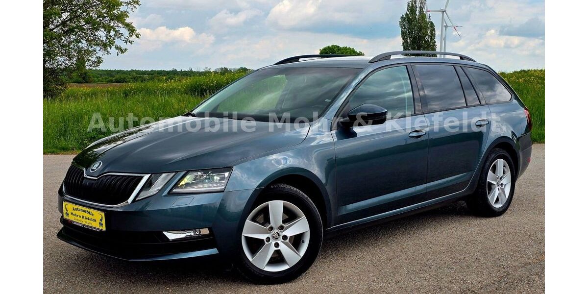 Skoda Octavia 184.000 km 12.999 &euro; Halle-Neustadt 06124
