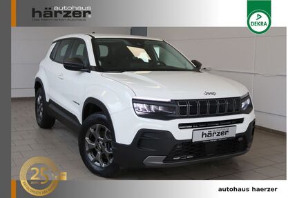Jeep Avenger 14.549 km 17.470 &euro; Schkopau 06258