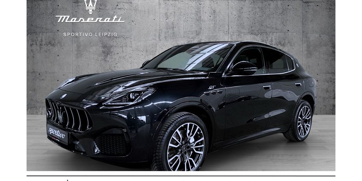 Maserati Grecale 28.524 km 57.777 &euro; Markranstädt 04420