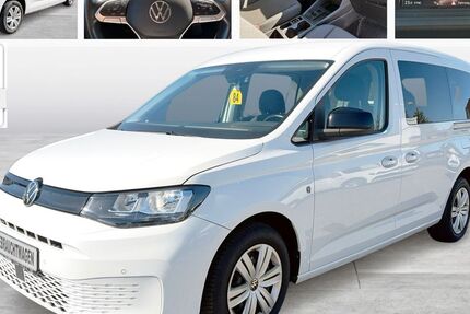 VW Caddy Maxi 122.051 km 22.850 &euro; Halle 06116
