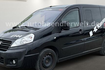 Fiat Scudo 219.532 km 4.199 &euro; Brehna 06796