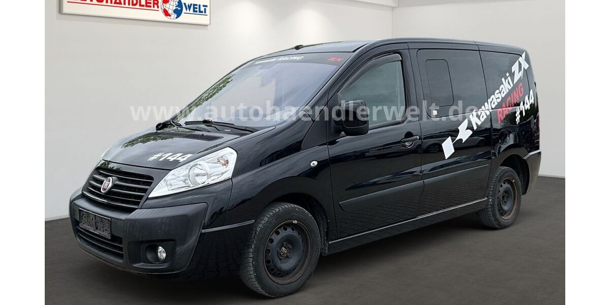 Fiat Scudo 219.532 km 4.199 &euro; Brehna 06796
