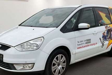Ford Galaxy 232.332 km 3.999 € Sandersdorf-Brehna 06796