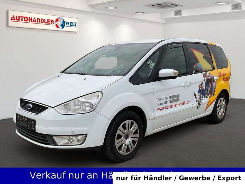Ford Galaxy 232.332 km 3.999 € Sandersdorf-Brehna 06796