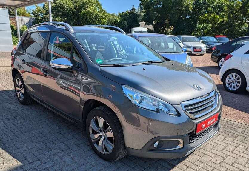 Peugeot 2008 79.980 km 7.990 € Holleben 06179
