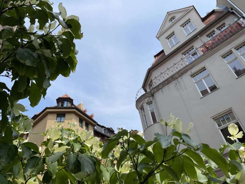 Wohnung zum Mieten in Halle 535 € 75.6 m²