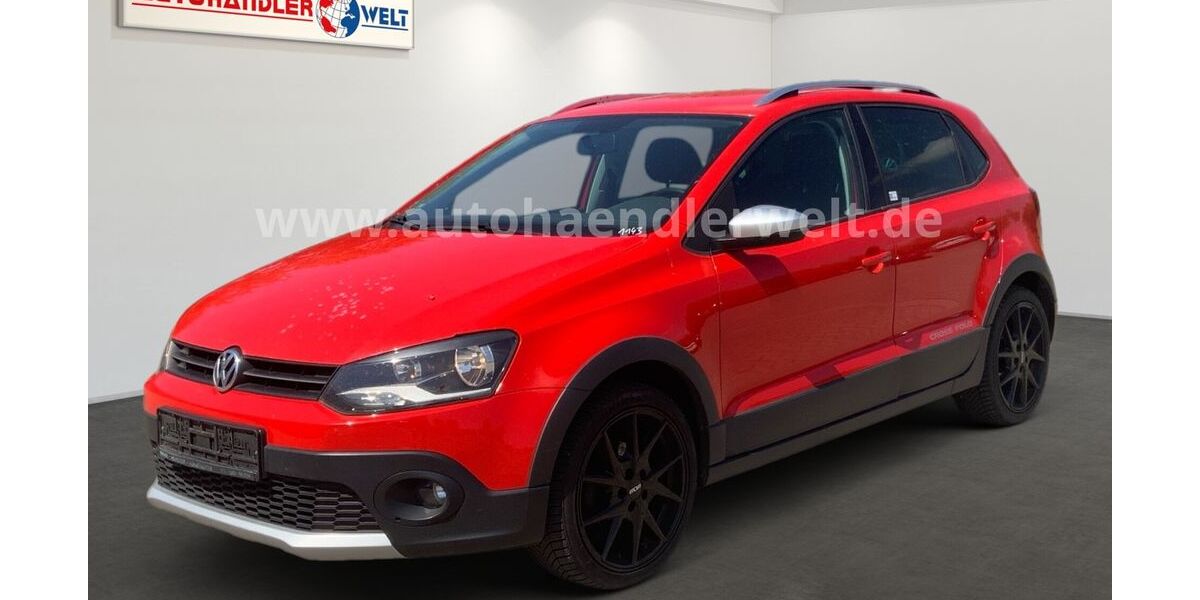 VW Polo 273.698 km 3.999 &euro; Brehna 06796