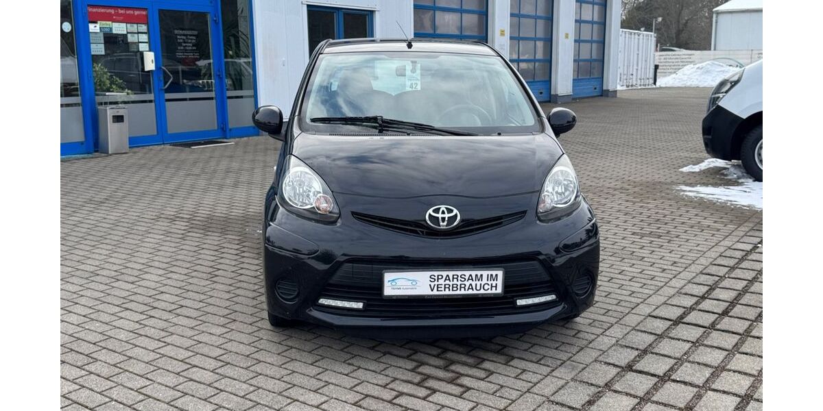 Toyota Aygo (X) 124.900 km 4.500 &euro; Zörbig bei Leipzig 06780