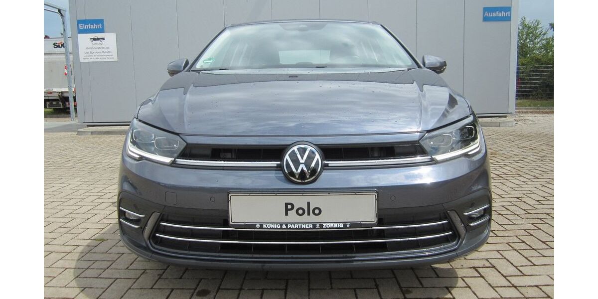 VW Polo 41.750 km 18.750 &euro; Zörbig 06780