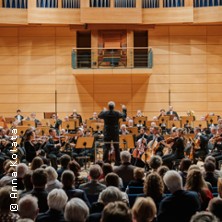 2. Sinfoniekonzert am Montag 12.10.2026 GEORG-FRIEDRICH-HÄNDEL HALLE