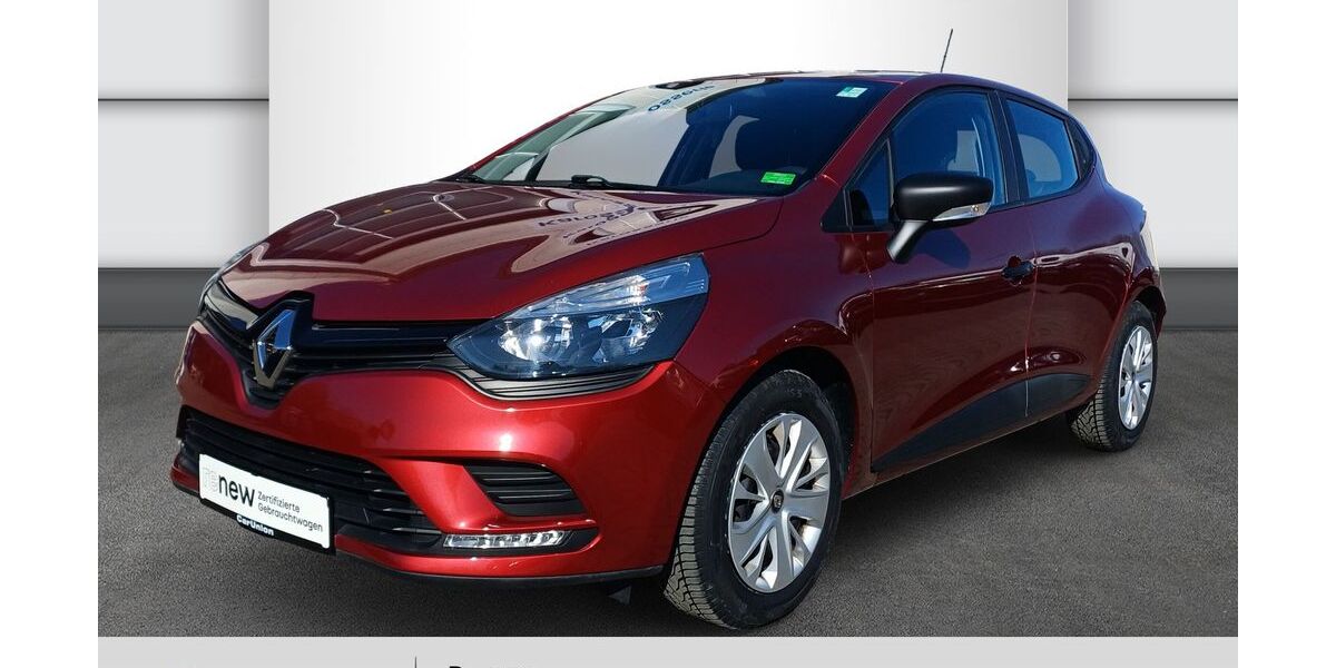 Renault Clio 15.500 km 10.985 &euro; Halle 06132