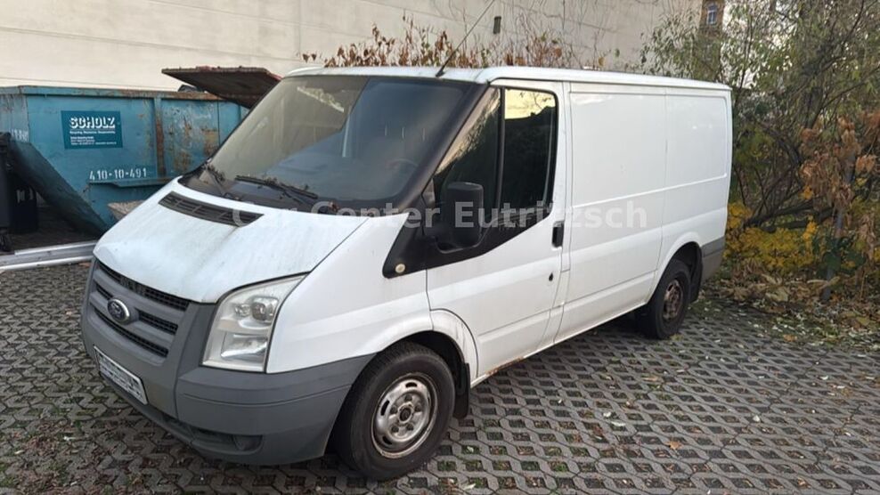 Ford Transit 163.000 km 2.200 € Leipzig 04129