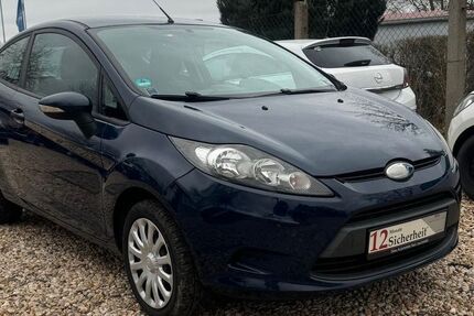 Ford Fiesta 148.521 km 3.499 € Bad Lauchstädt 06246