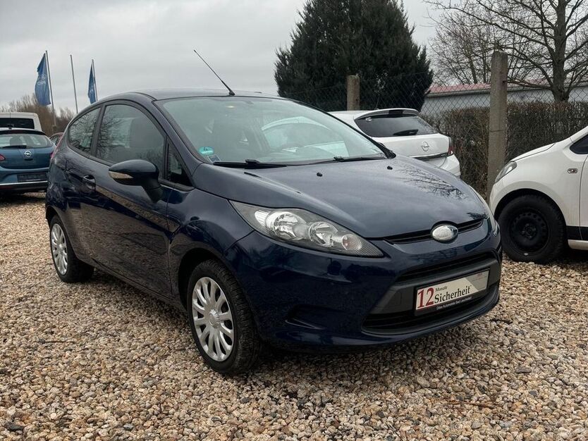 Ford Fiesta 148.521 km 3.499 € Bad Lauchstädt 06246