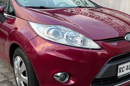 Ford Fiesta 132.000 km 3.699 &euro; Quellendorf 06386