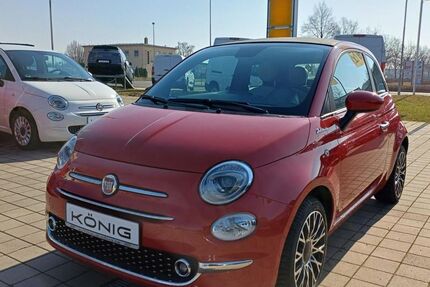 Fiat 500 48.495 km 11.888 &euro; Merseburg 06217