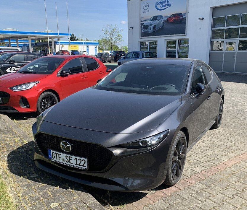 Mazda 3 1.753 km 23.500 € Bitterfeld-Wolfen 06766