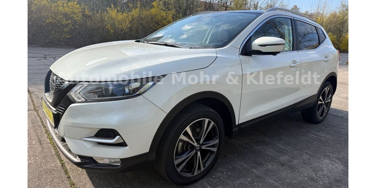 Nissan Qashqai 86.000 km 14.999 &euro; Halle-Neustadt 06124