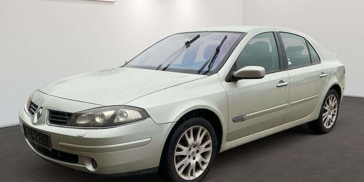 Renault Laguna 174.448 km 1.999 &euro; Sandersdorf-Brehna 06796