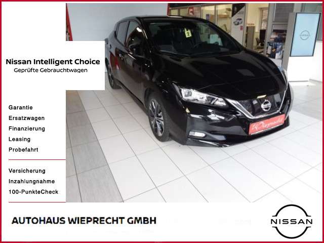 Nissan Leaf 9.870 km 23.900 &euro; Lutherstadt Eisleben 06295