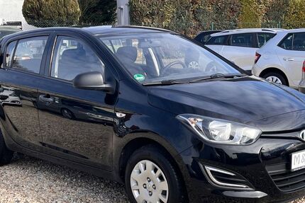 Hyundai i20 145.000 km 3.990 &euro; Bitterfeld-Wolfen 06766