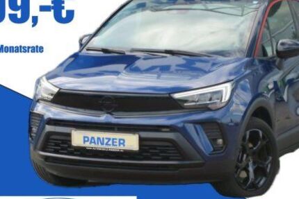 Opel Crossland (X)