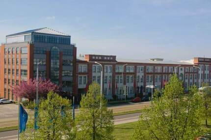 Einzigartige, großflächige Gewerbeimmobilie – Arbeiten im Herzen der Halloren Schokoladenfabrik! 1 zimmer