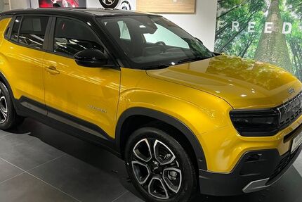Jeep Avenger 6.778 km 28.990 € Leipzig 04179