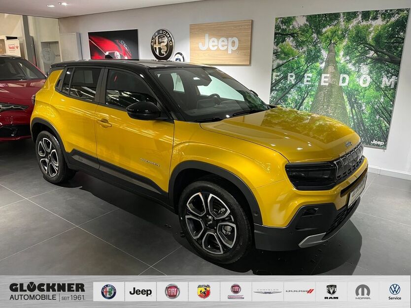 Jeep Avenger 6.778 km 28.990 € Leipzig 04179