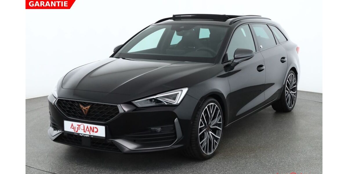 Cupra Leon 12.660 km 33.990 &euro; Brehna 06796