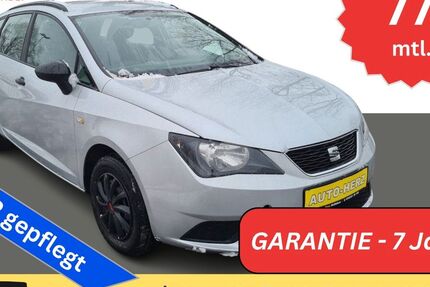 Seat Ibiza 88.753 km 6.990 &euro; Halle (Saale) 06128