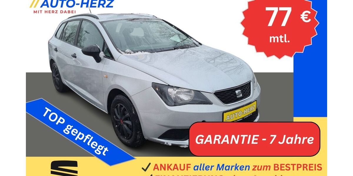 Seat Ibiza 88.753 km 7.490 &euro; Halle (Saale) 06128