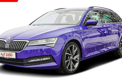 Skoda Superb 113.546 km 21.990 &euro; Brehna 06796