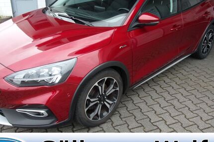 Ford Focus 97.150 km 12.590 &euro; Wolfen 06766