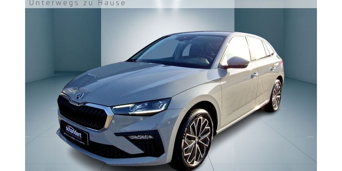 Skoda Scala 3.796 km 26.880 &euro; Bitterfeld-Wolfen 06766
