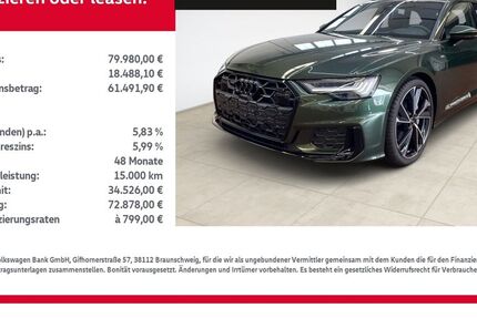 Audi A6 10.000 km 78.879 &euro; Bitterfeld-Wolfen 06749