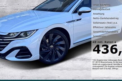VW Arteon 8.400 km 40.900 &euro; Leuna 06237