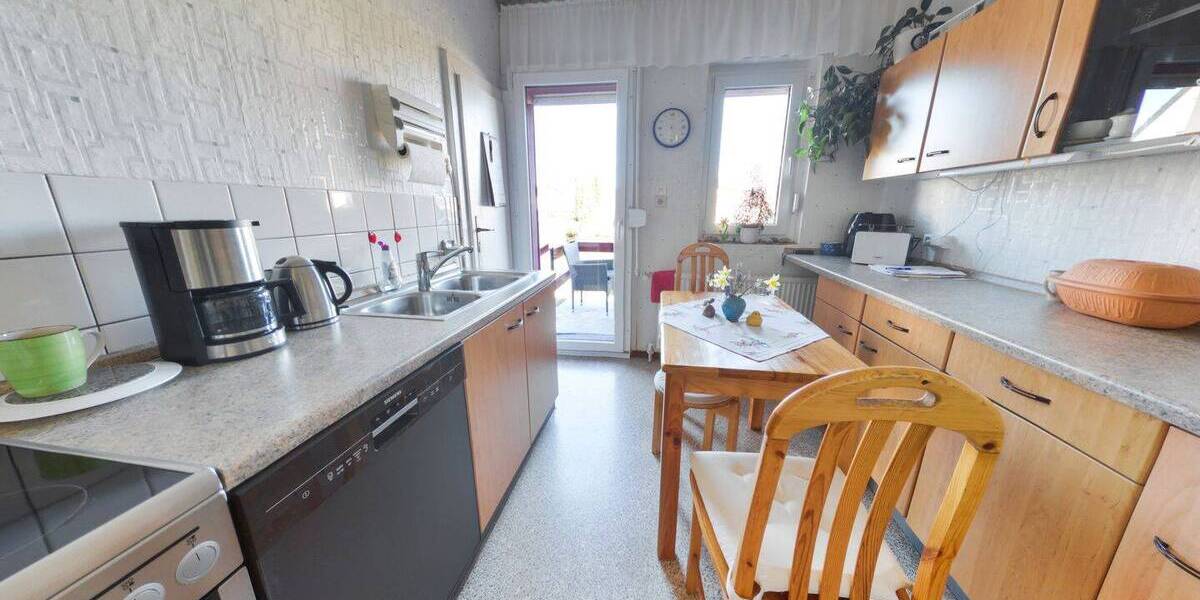 Doppelhaushälfte Halle (Saale) Büschdorf - 5 Zimmer, 133 m&sup2;, 385.000&euro; | Angebot:26202027