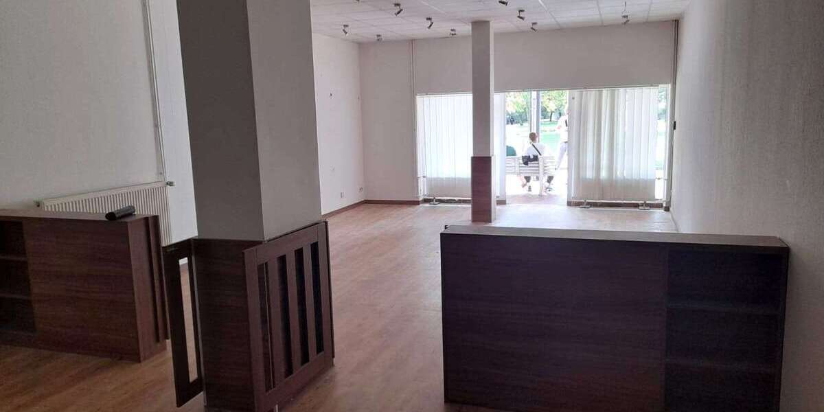 Gewerbeobjekt Halle (Saale) Halle-Neustadt - 680&euro; | Angebot:22720499