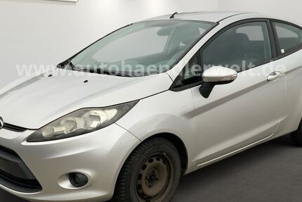 Ford Fiesta 243.145 km 1.499 &euro; Brehna 06796