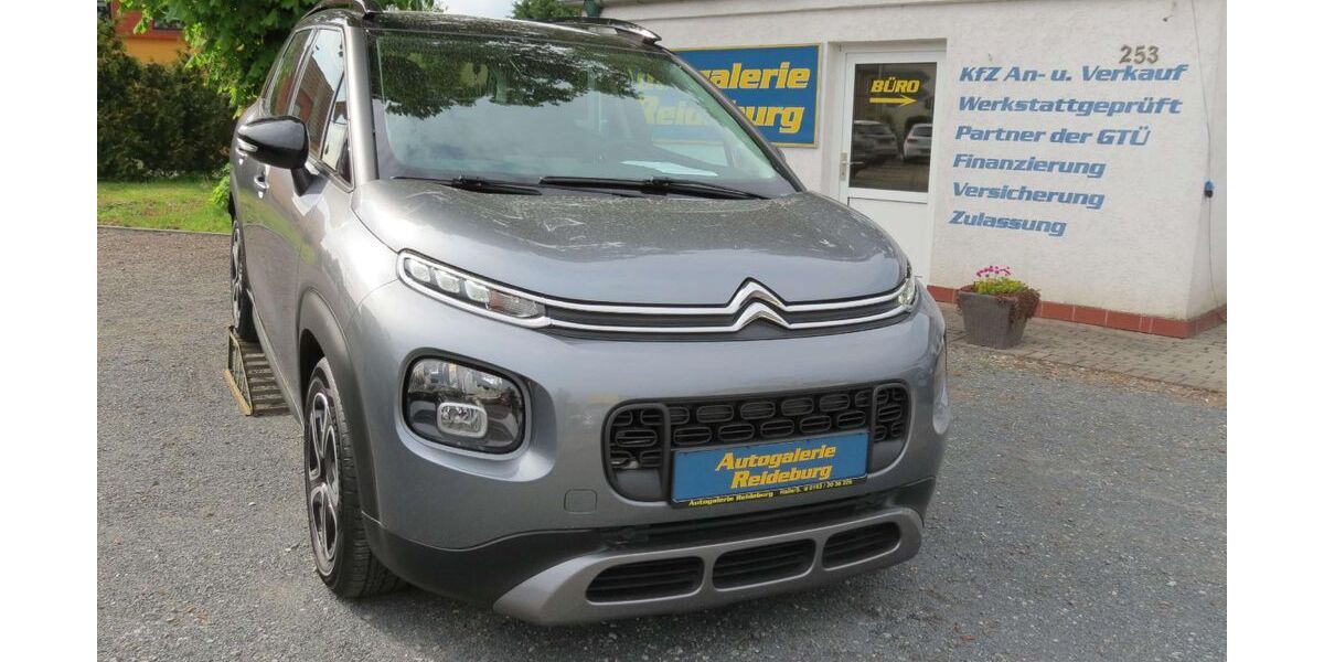 Citroen C3 Aircross 28.500 km 10.440 &euro; Halle/ Saale 06116