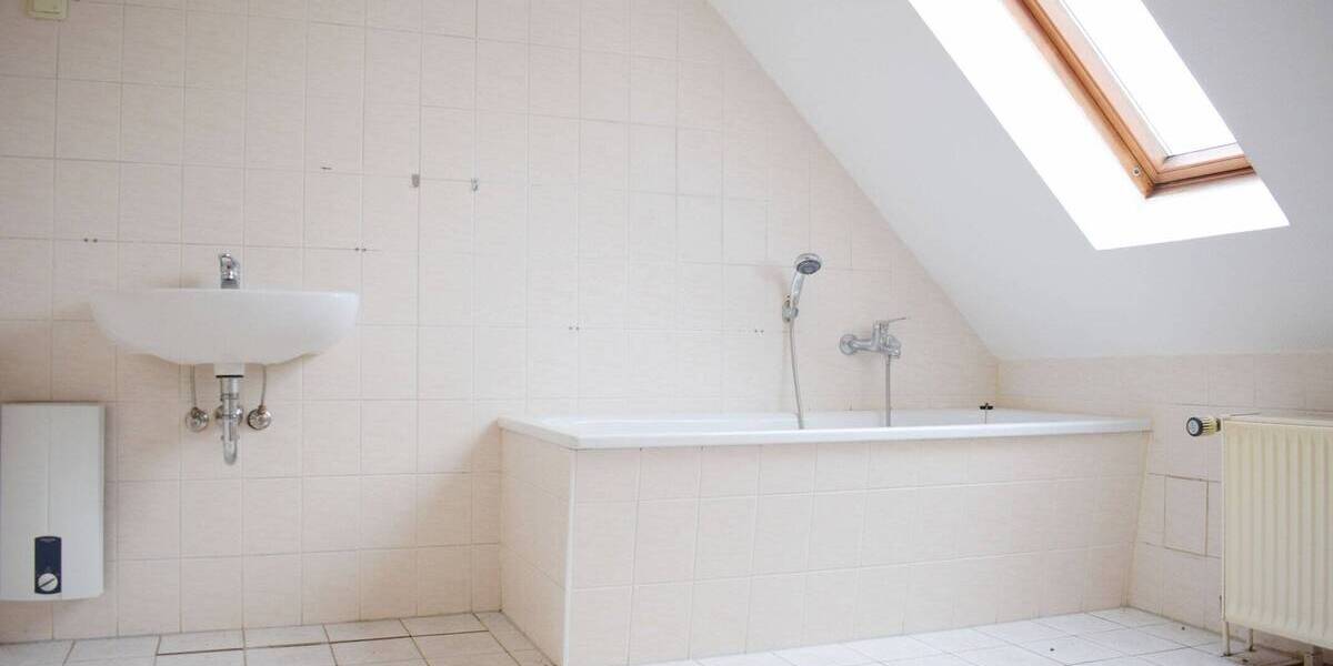 Etagenwohnung Köthen (Anhalt) Köthen - 3 Zimmer, 52 m&sup2;, 250&euro; | Angebot:25728168