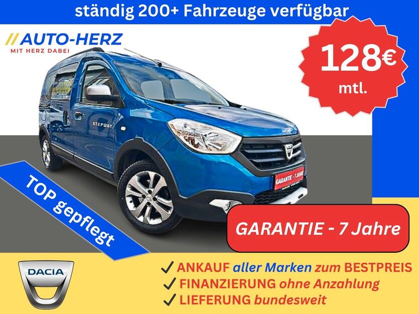 Dacia Dokker 66.723 km 12.880 € Halle (Saale) 06128