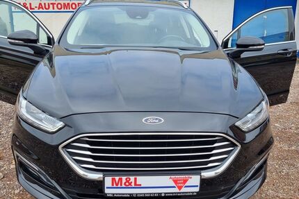 Ford Mondeo 140.950 km 14.699 &euro; Halle / Saale 06112