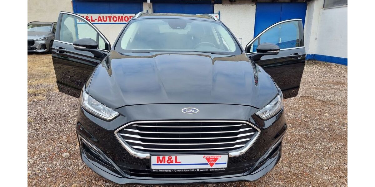 Ford Mondeo 140.950 km 14.699 &euro; Halle / Saale 06112