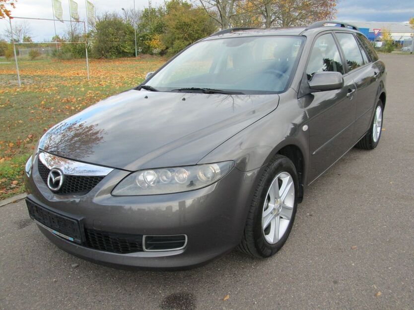 Mazda 6 118.436 km 2.699 € Delitzsch 04509