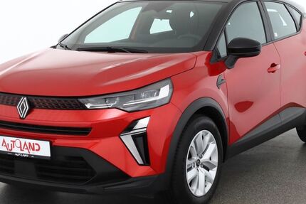 Renault Captur 14.917 km 17.890 &euro; Eisleben 06295