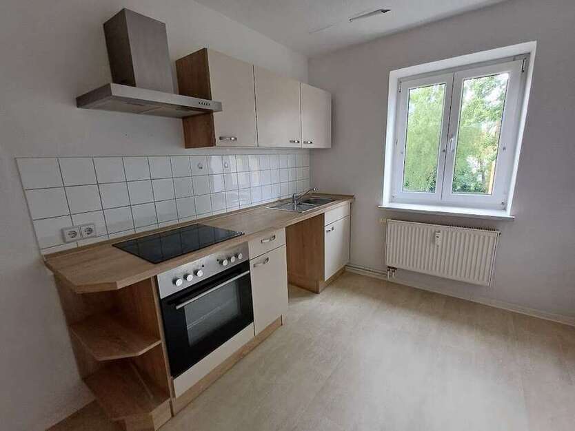 Wohnung zum Mieten in Merseburg 339 € 52.1 m²
